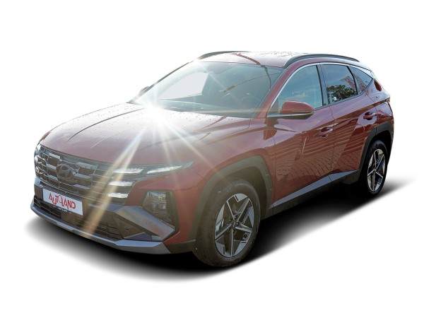 Hyundai Tucson 1.6T-GDI HEV 4WD Aut.