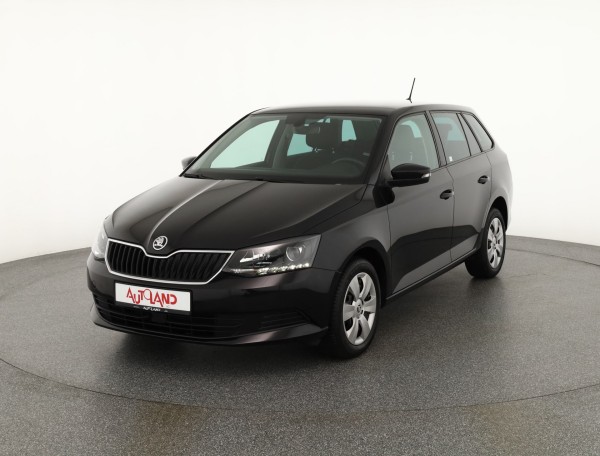 Skoda Fabia Combi 1.0 MPI