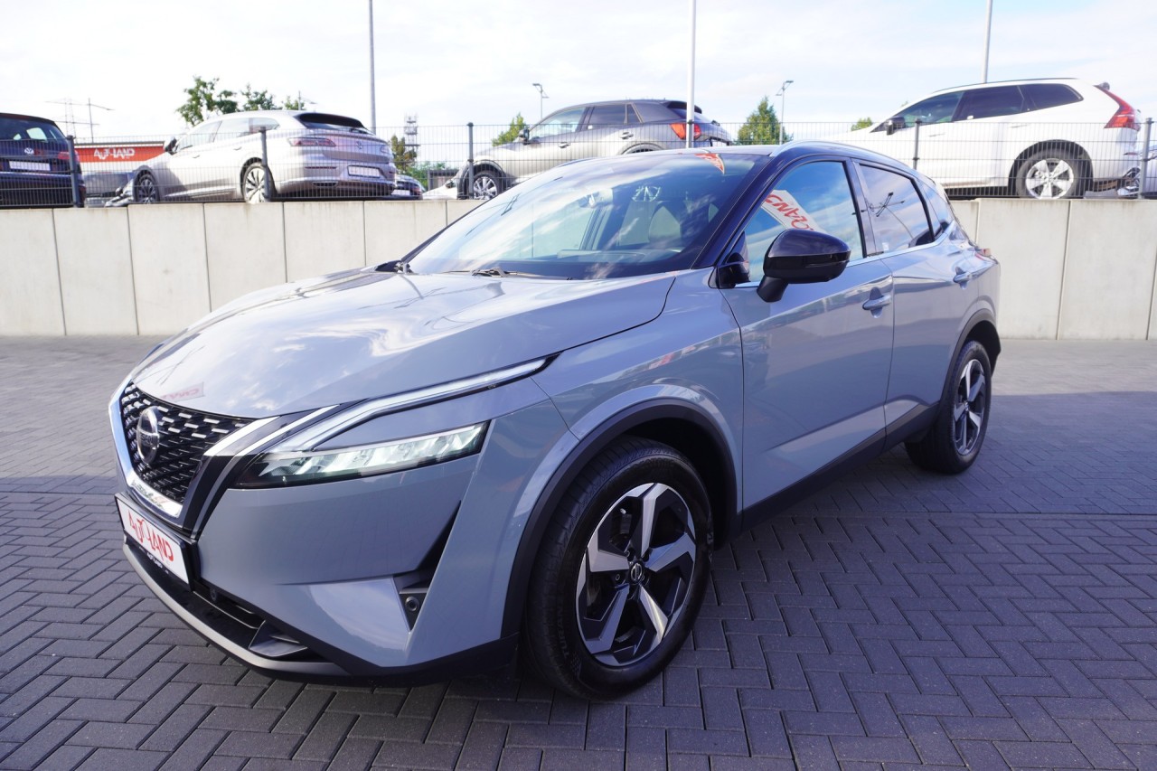 Nissan Qashqai 1.3 DIG-T MHEV Xtronic Premier Edition