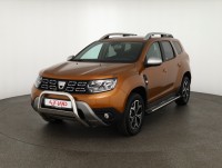 Dacia Duster II 1.6 SCe Prestige 4WD Navi Sitzheizung Allradantrieb