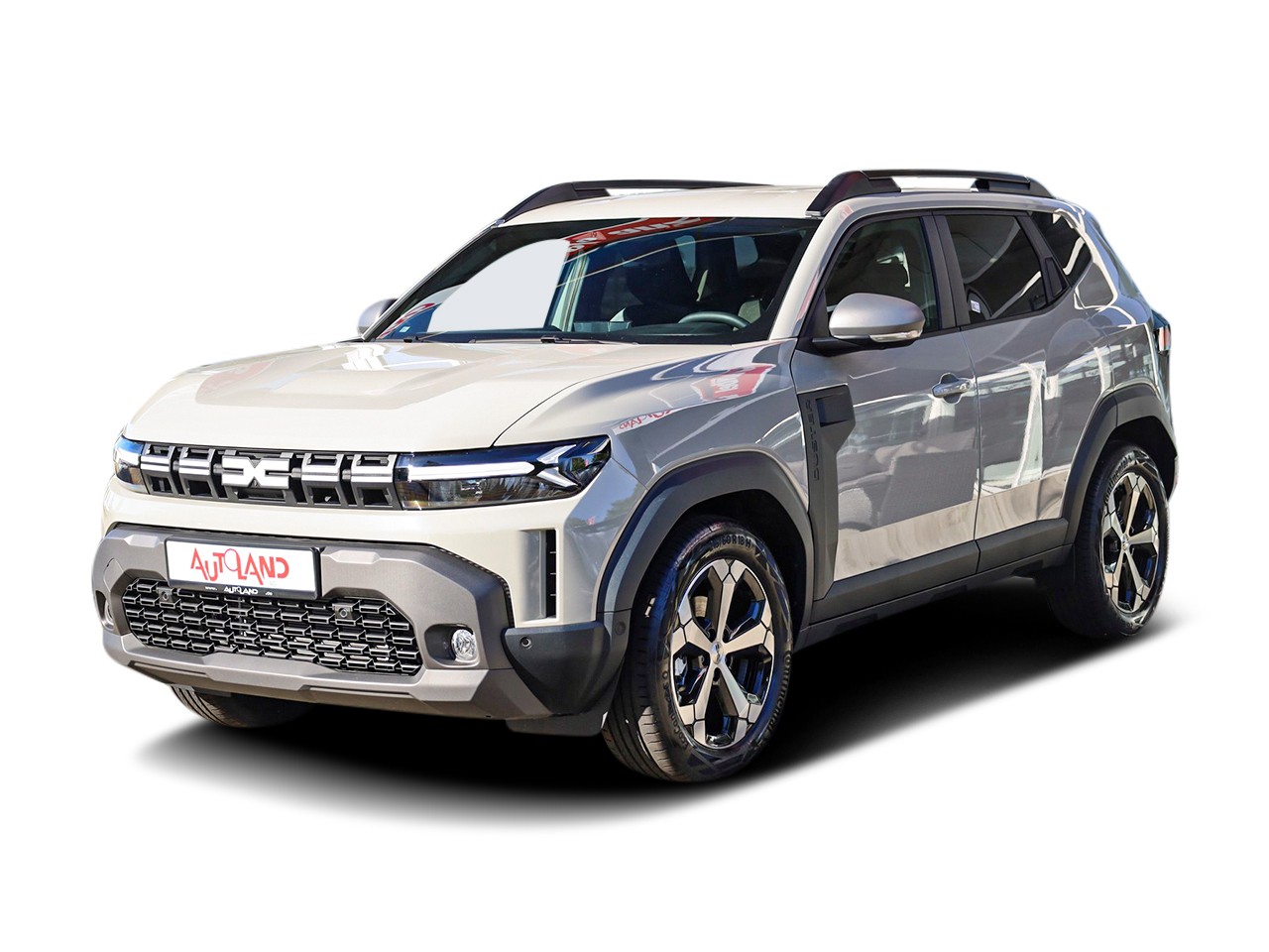 Dacia Duster Journey Hybrid 155 Aut.