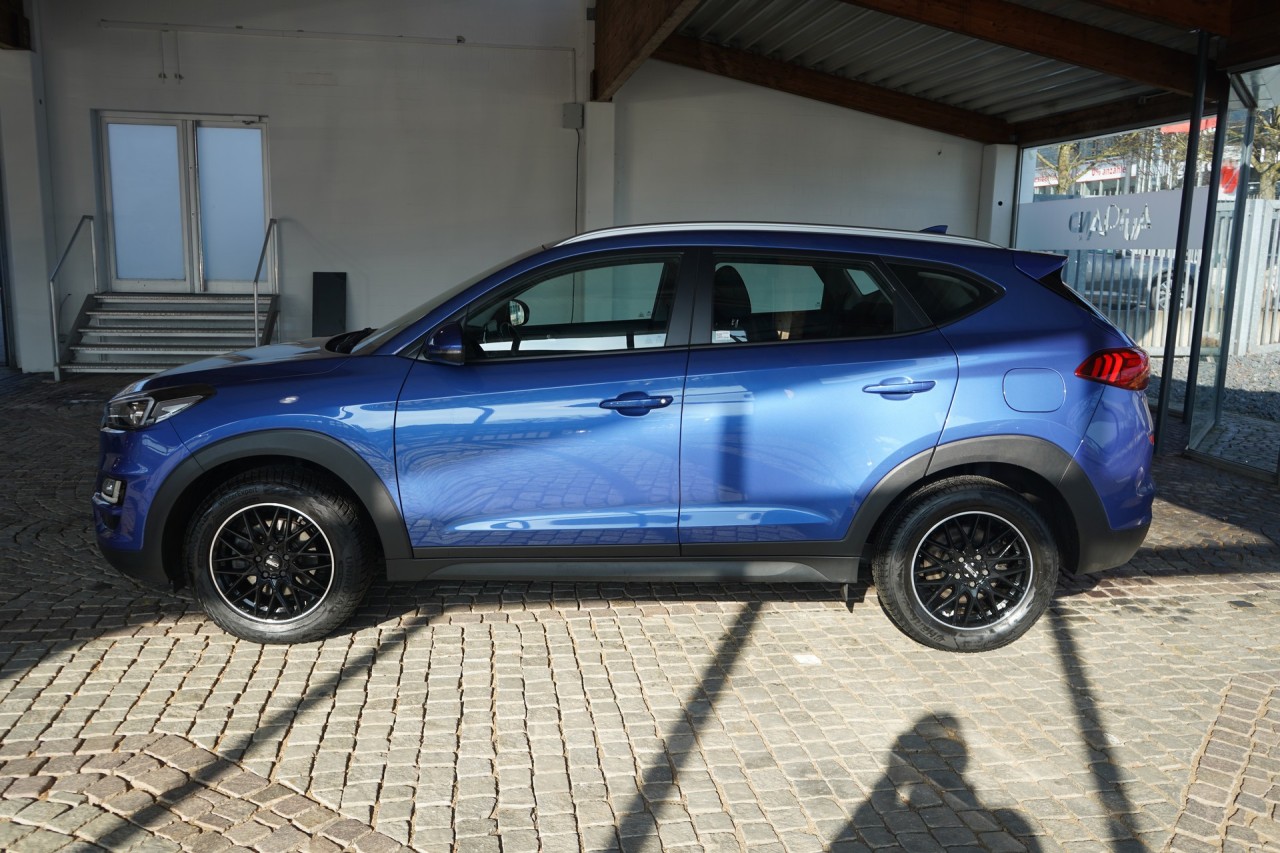 Hyundai Tucson 1.6 T-GDI Advantage 2WD