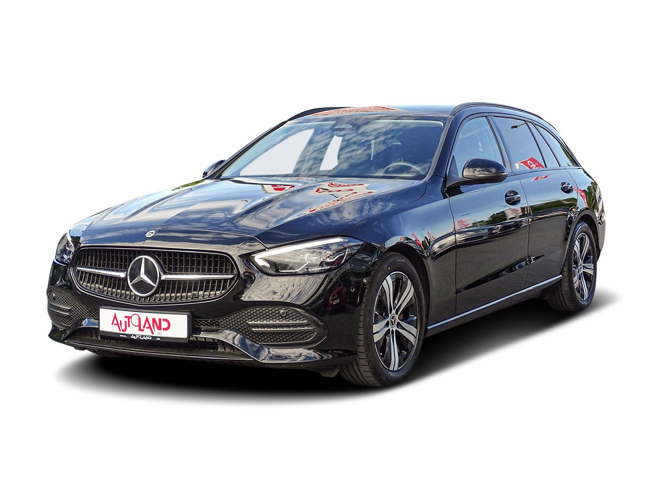 Mercedes-Benz C 180 C180 T-Modell Avantgarde 9G-Tronic