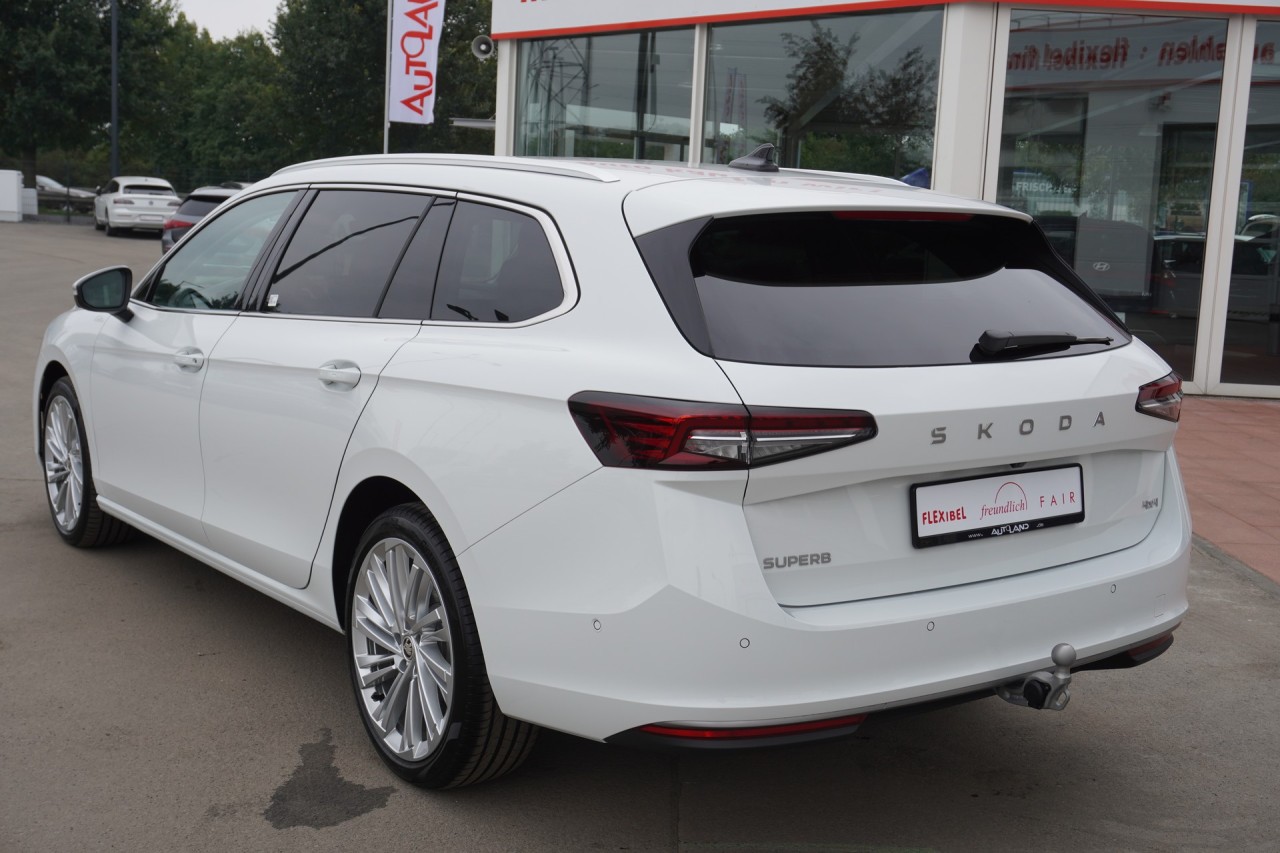 Skoda Superb Combi 2.0 TDI L&K 4x4 DSG