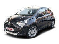 Toyota AYGO 1.0 x Android Apple Kamera Sitzheizung