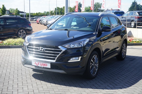 Hyundai Tucson 1.6 Trend 4WD DCT
