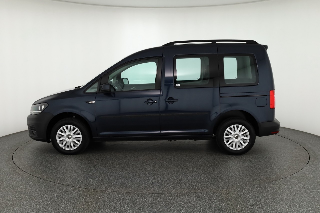 VW Caddy 2.0 TDI