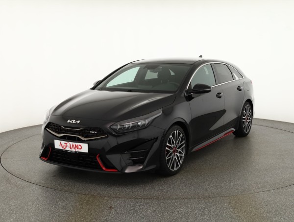Kia pro_cee'd ProCeed GT 1.6 T-GDI