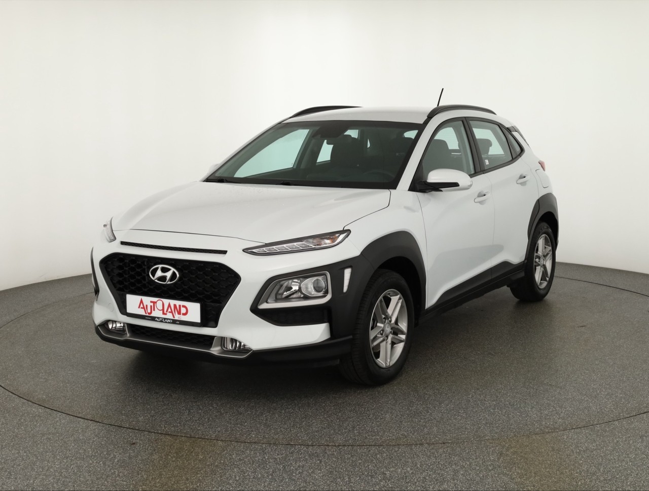 Hyundai Kona 1.0 T-GDI Pure