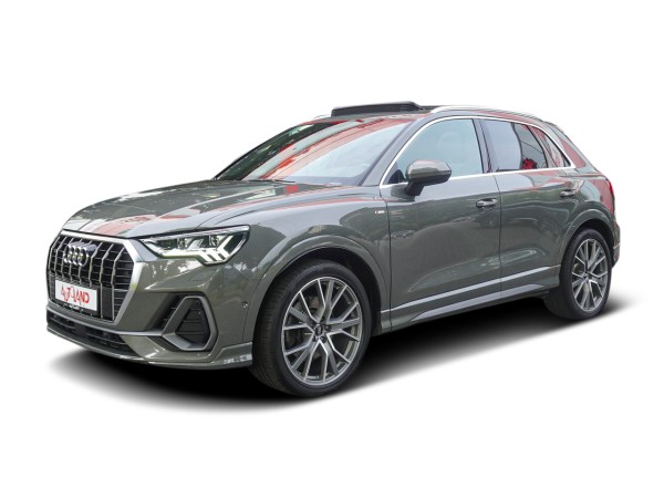 Audi Q3 40 2.0 TFSI S-Line