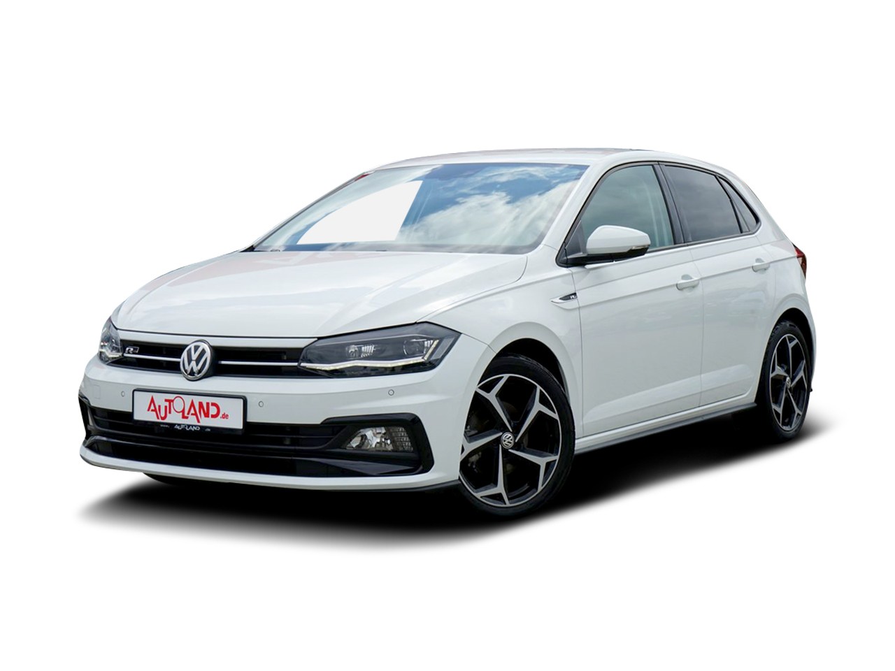 VW Polo 1.0 TSI Highline R-Line