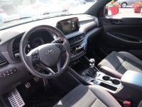 Hyundai Tucson 1.6 T-GDI N Line 4WD AHK