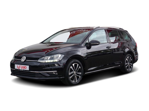 VW Golf VII Variant 2.0 TDI United