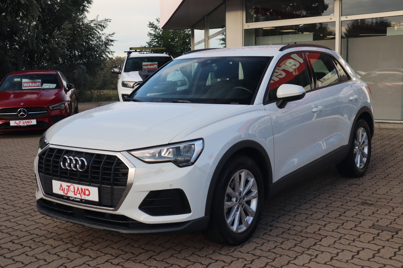 Audi Q3 35 1.5 TFSI