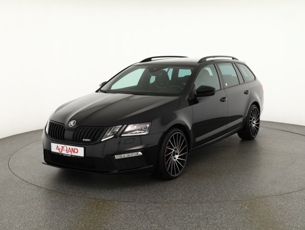 Skoda Octavia Combi 2.0 TSI DSG RS 245