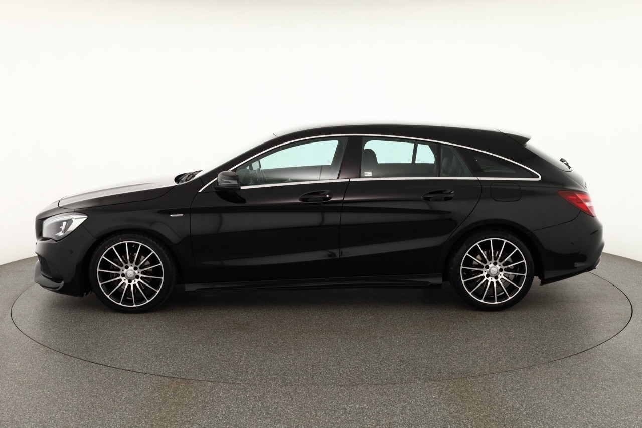 Mercedes-Benz CLA 180 SB AMG Line Aut.