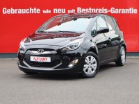 Vorschau: Hyundai ix20 1.4i