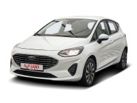 Ford Fiesta 1.1 Titanium LED Navi Lenkradheizung DAB