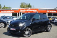 Vorschau: Smart ForFour BRABUS forfour