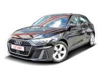 Audi A1 30 Sportback 1.0 TFSI S line 2-Zonen-Klima Sitzheizung LED