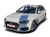 Audi A4 Avant 40 TDI S-Tronic LED Navi DAB USB Kamera