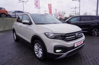 VW T-Cross 1.0 TSI