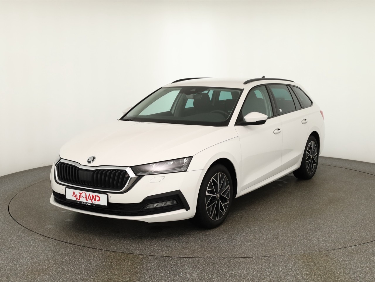 Skoda Octavia Combi 1.5 TSI Ambition
