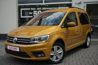 Vorschau: VW Caddy 2.0 TDI Comfortline DSG