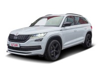Skoda Kodiaq 2.0 Sportline 4x4 DSG LED Panorama AHK