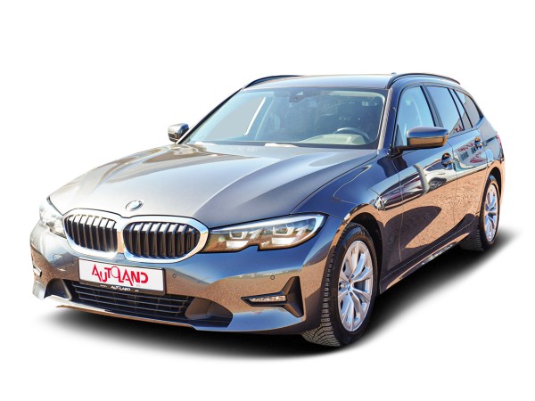 BMW 318 d Touring