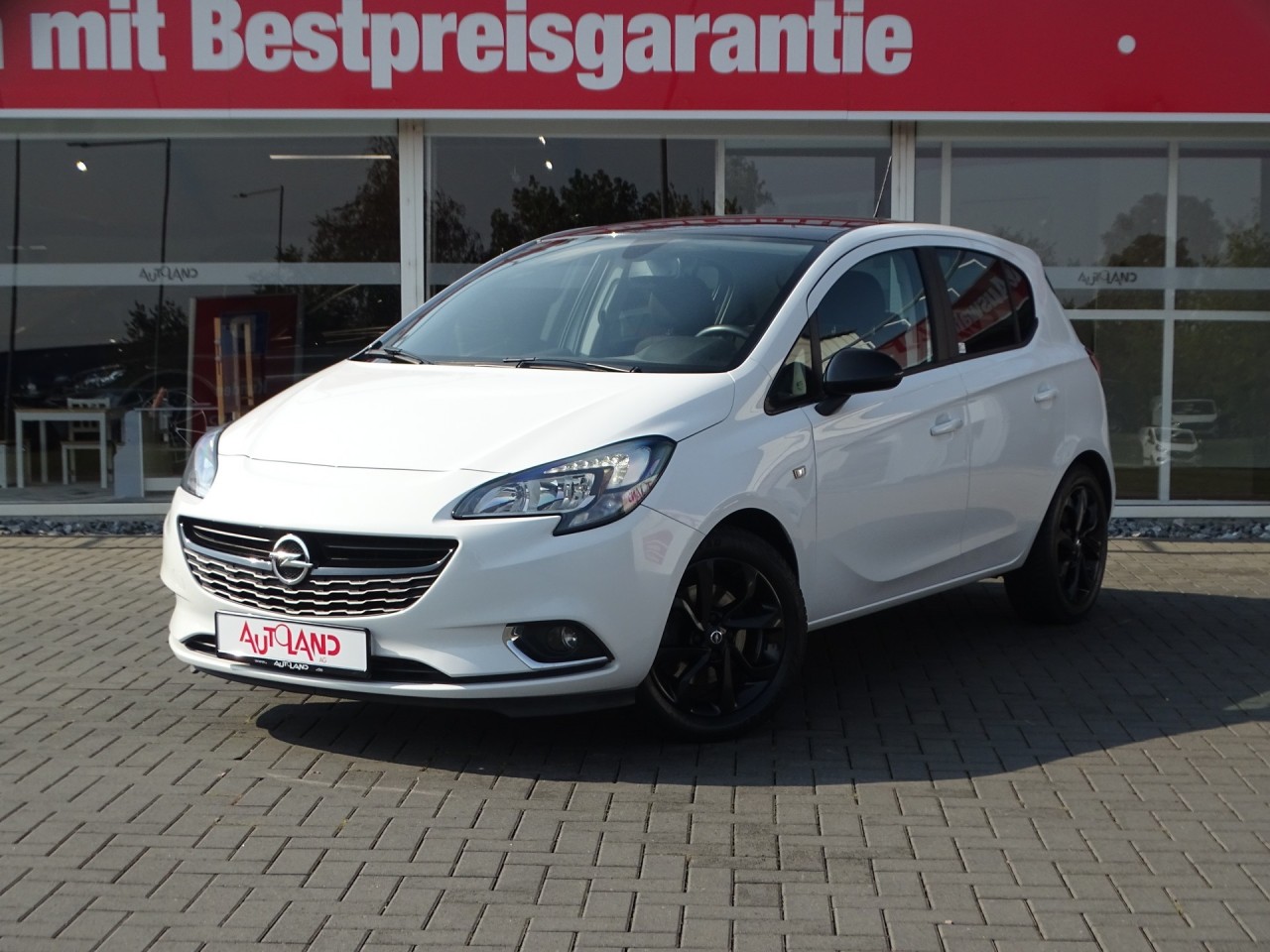 Opel Corsa 1.4 Turbo