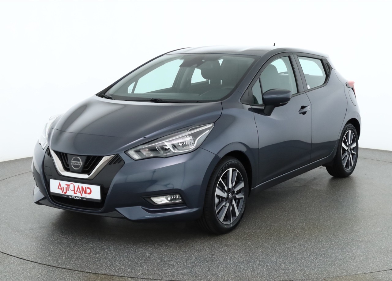 Nissan Micra 1.0 N-Way