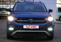 VW T-Cross 1.0 TSI