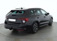 Skoda Octavia Combi Sportline 1.5 eTSI DSG