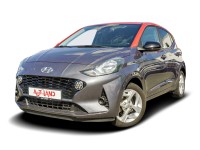 Hyundai i10 1.0 Intro Edition Navi Sitzheizung Tempomat