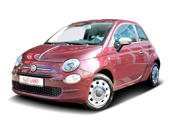 Fiat 500 1.2 Pop Star