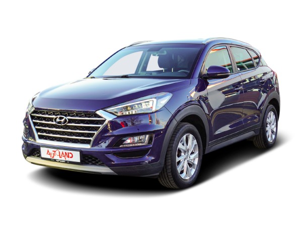 Hyundai Tucson 1.6 T-GDI