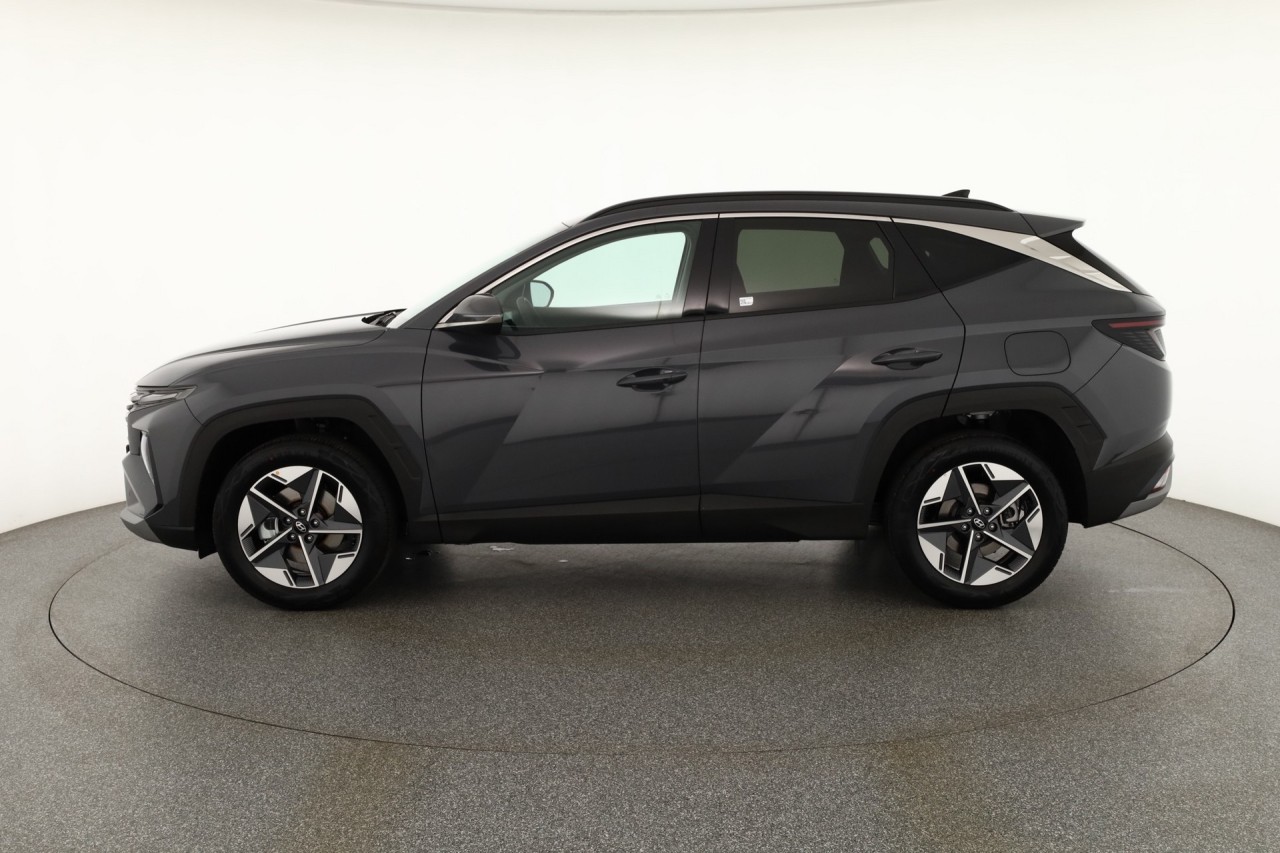 Hyundai Tucson 1.6T-GDI