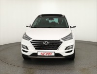Hyundai Tucson 2.0 Premium Mild-Hybrid 4WD