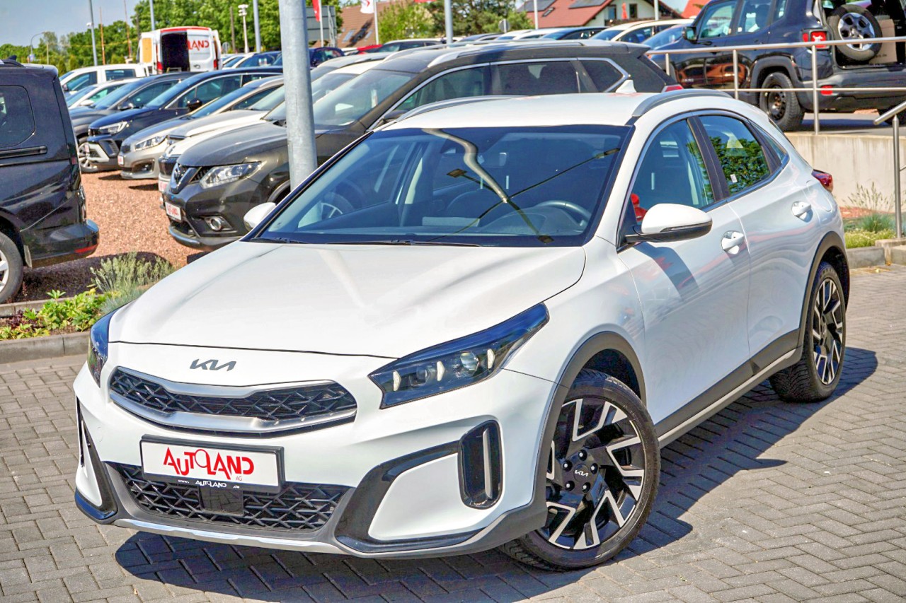 Kia xcee'd XCeed 1.5 T-GDI Aut.