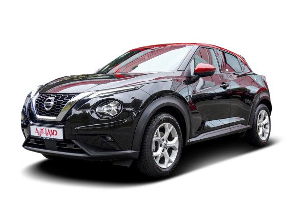 Nissan Juke 1.0 DIG-T N-Connecta