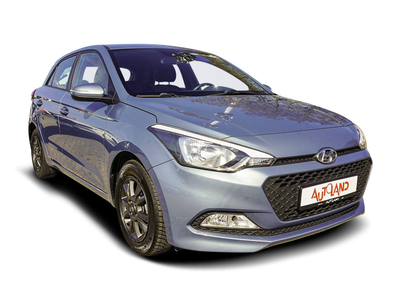 Hyundai i20 1.2 YES!