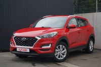 Vorschau: Hyundai Tucson 1.6 T-GDI