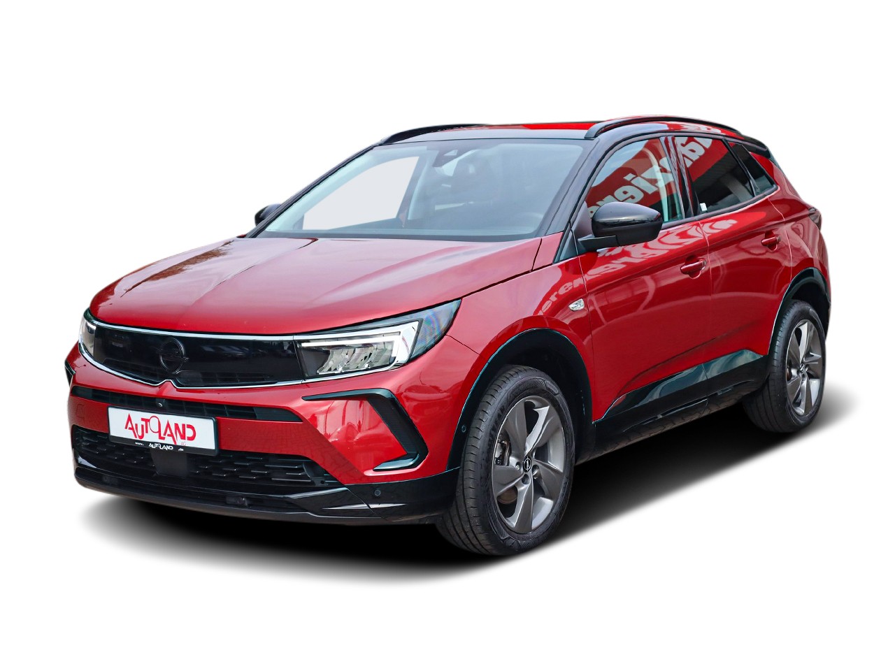 Opel Grandland 1.2 GS Line