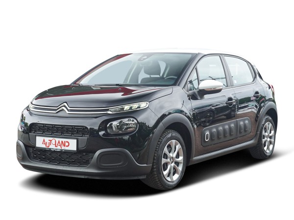 Citroen C3 1.2 12V VTi Elle