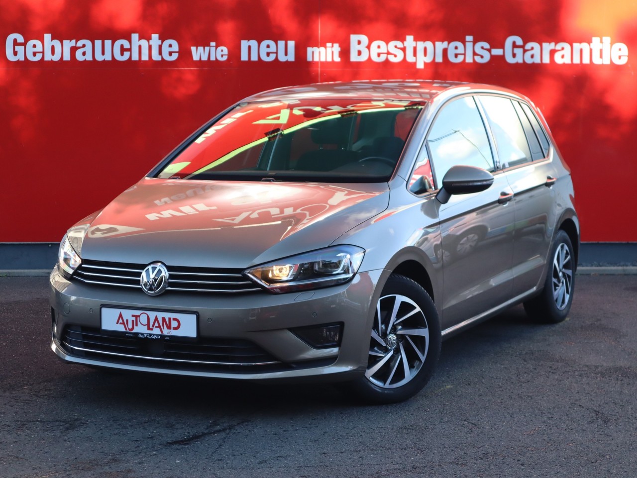 VW Golf Sportsvan 1.2 TSI