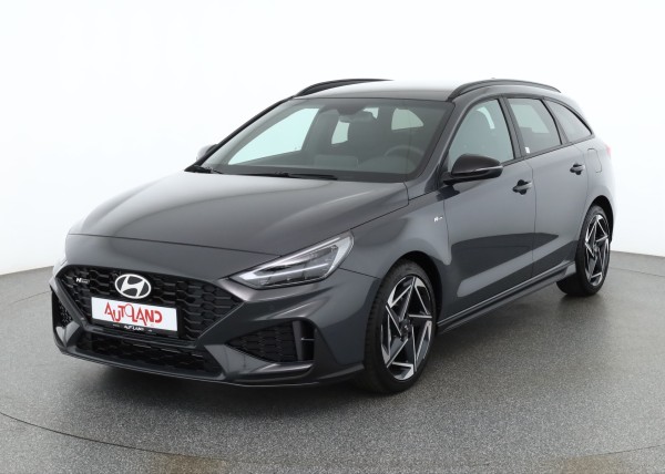 Hyundai i30 Kombi 1.6 T-GDI N-Line Aut.