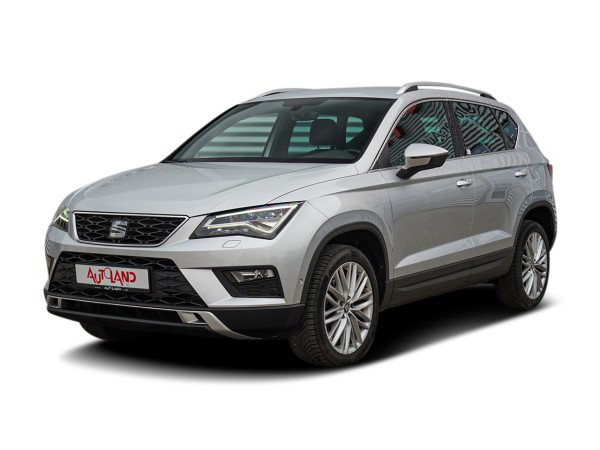 Seat Ateca 1.4 TSI Xcellence DSG