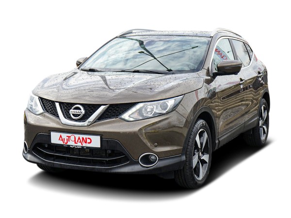 Nissan Qashqai 1.2 N-Connecta
