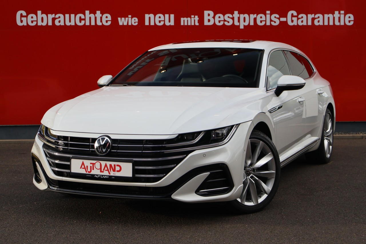VW Arteon Shooting Brake R-Line eHybrid